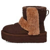 UGG(WMNS)  Classic Chillapeak Boot 'Burnt Cedar'