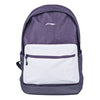 Li-NingLogo Backpack 'Purple White'