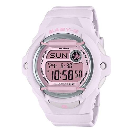 CASIO(WMNS)  Baby-G Digital 'Pale Pink'
