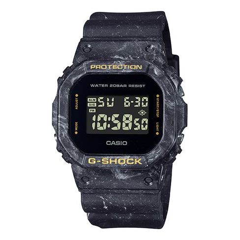 CASIOG-Shock Square 'Black'