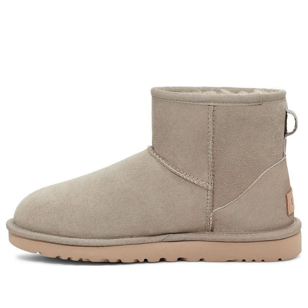 UGG(WMNS)  Classic Mini II Boot 'Grey'