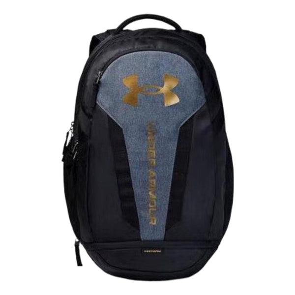 Under ArmourHustle 5.0 Backpack 'Black Gold'