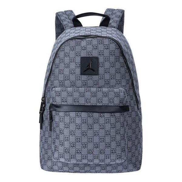 Air JordanMonogram Backpack 'Grey'