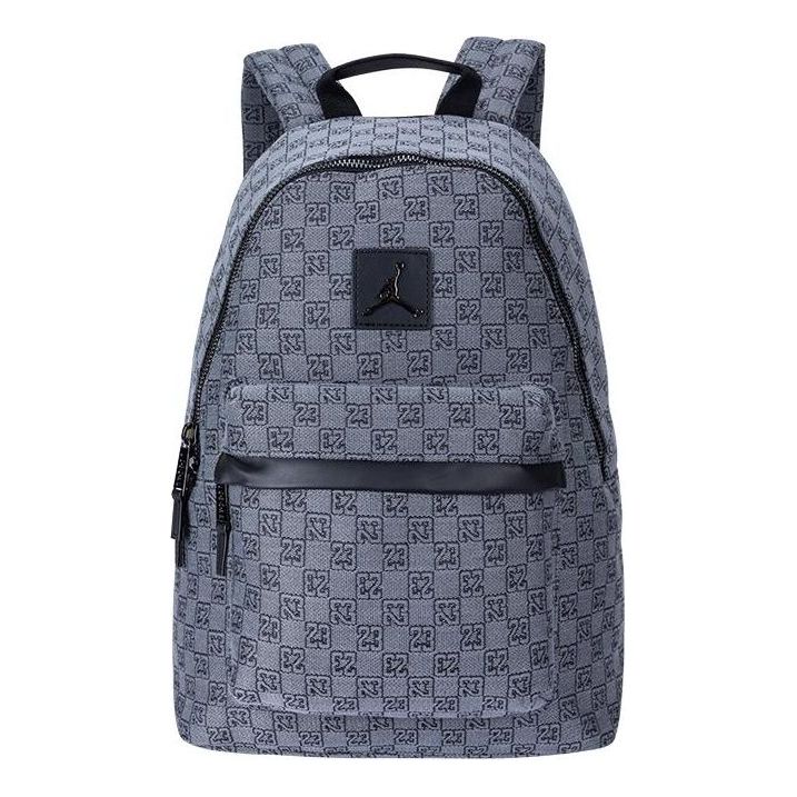 Air JordanMonogram Backpack 'Grey'