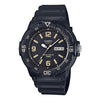 CASIOMen's  YOUTH Sports quartz Watch Mens Black Analog