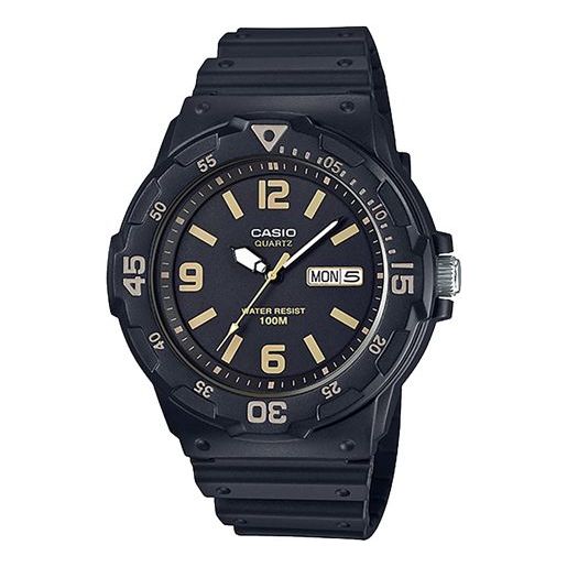 CASIOMen's  YOUTH Sports quartz Watch Mens Black Analog