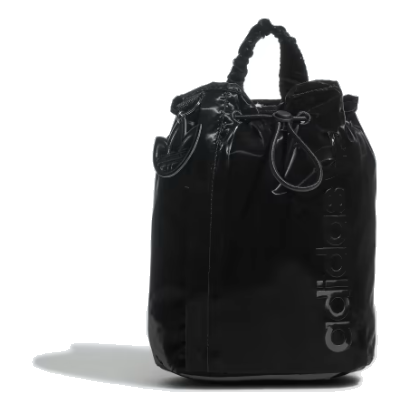 adidas(WMNS)  originals Mini Bucket Backpack 'Black'