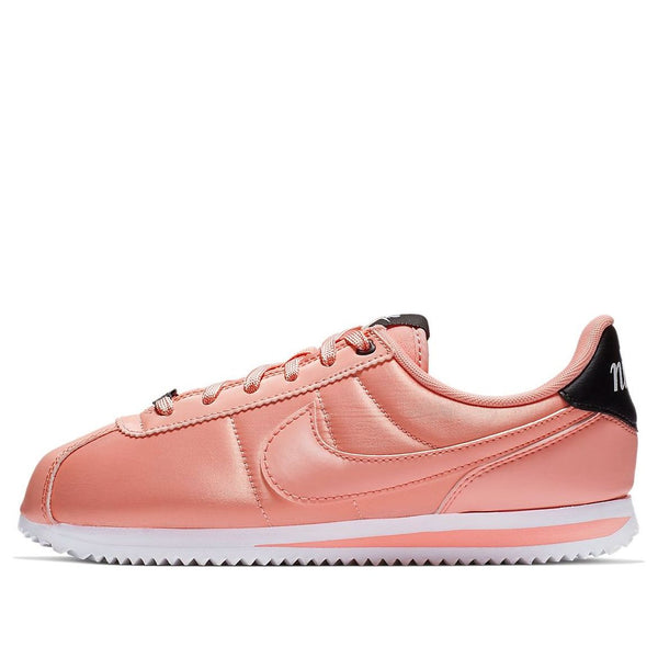 Nike(GS)  Cortez Basic TXT 'Valentine's Day Pink'
