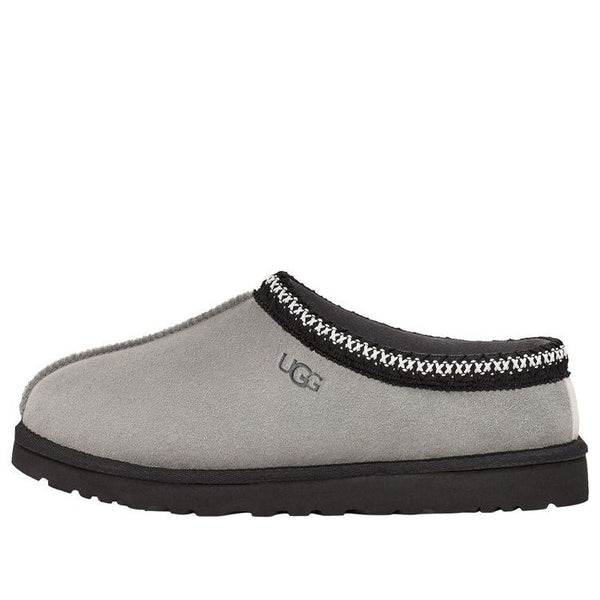 UGGTasman Slipper 'Dark Grey Silver'