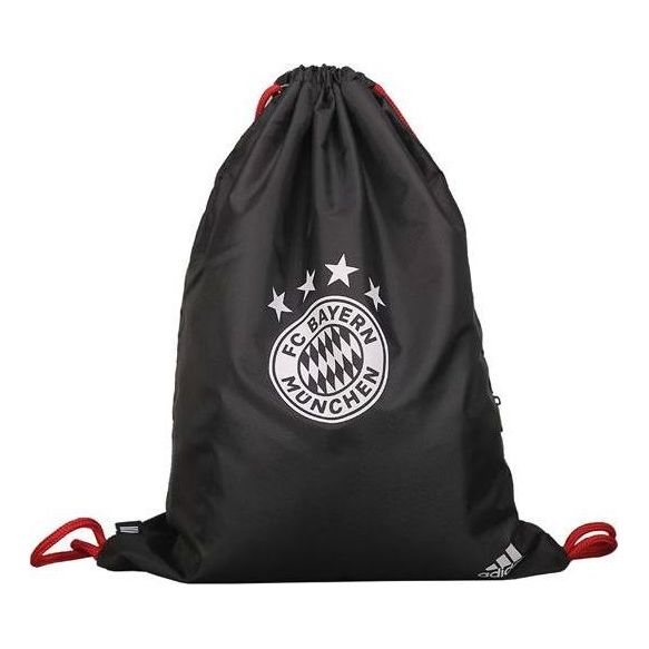 adidasFC Bayern Monaco Backpack 'Black'