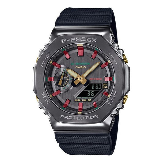 CASIOG-Shock Analog-Digital 'Black'