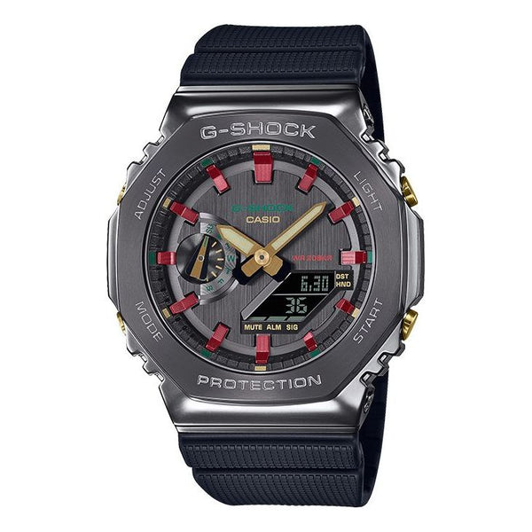 CASIOG-Shock Analog-Digital 'Black'