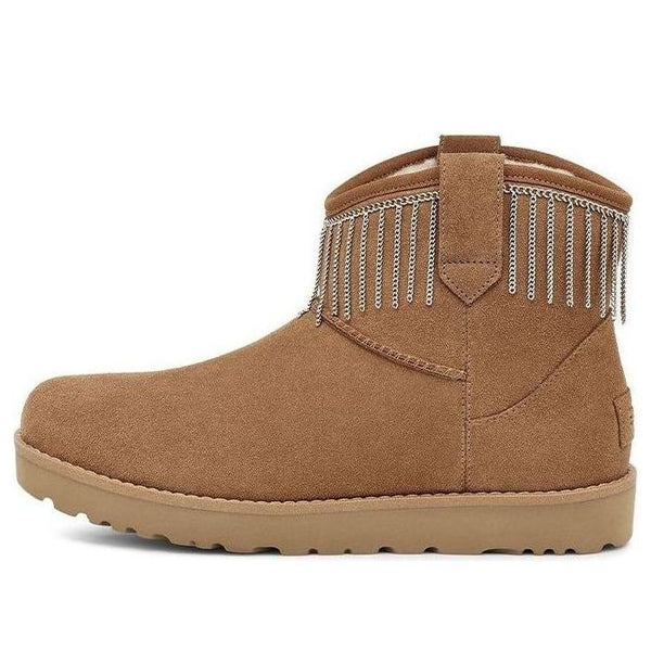 UGG(WMNS)  Classic Mini Fringe