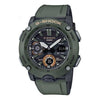 CASIOG-Shock Analog-Digital 'Green'