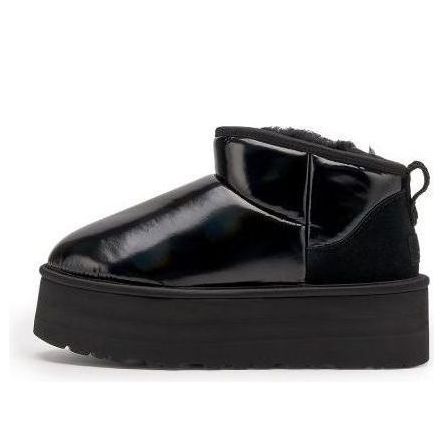 UGG(WMNS)  Ultra Mini Platform 'High Shine Black'