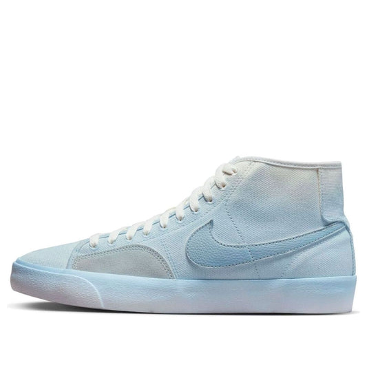 NikeBlazer Court Mid Premium SB 'Celestine Blue'