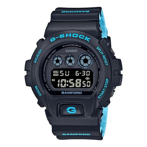 CASIOG-Shock Digital 'Black'