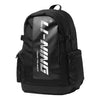Li-NingLogo Training Backpack 'Black White'
