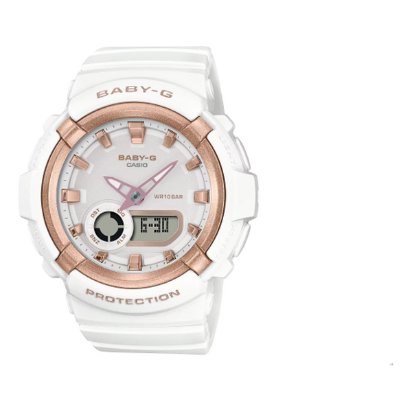 CASIO(WMNS)  Baby-G Digital-Analog 'Off-White'