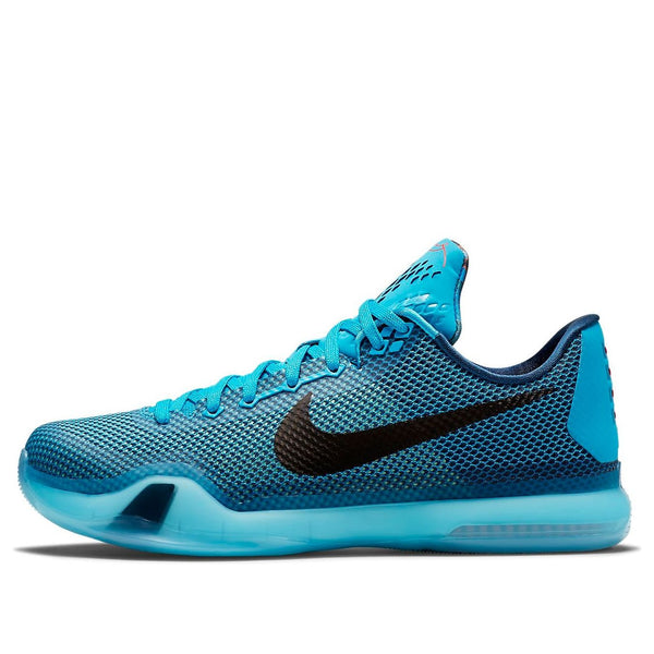 NikeKobe X EP Blue 10 'Blue Lagoon'