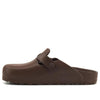 BirkenstockBoston EVA Narrow Fit Sandals 'Roast'