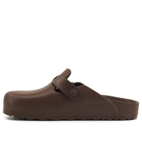 BirkenstockBoston EVA Narrow Fit Sandals 'Roast'