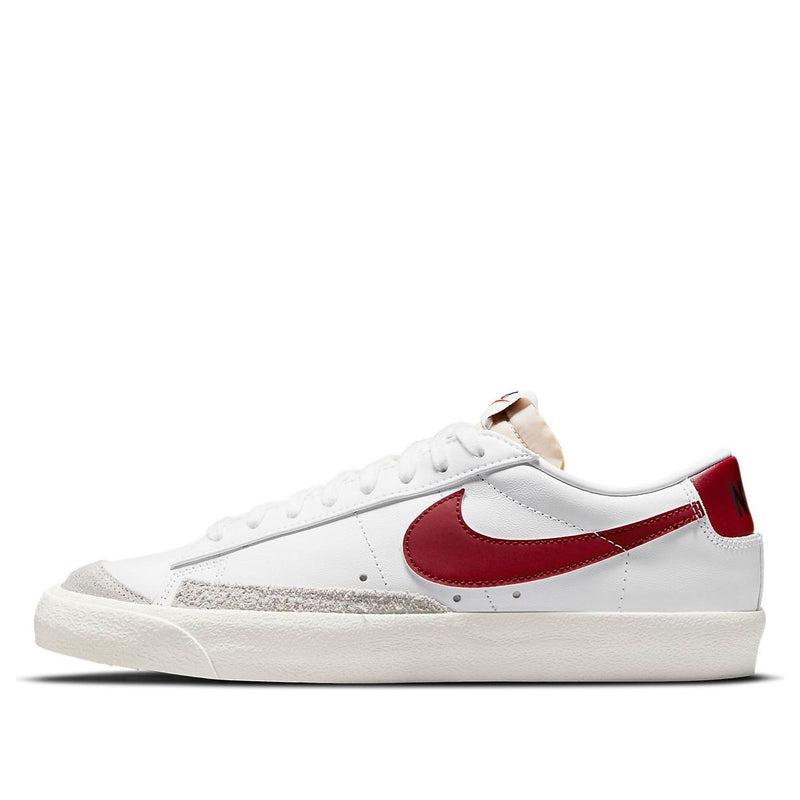 NikeBlazer Low '77 Vintage 'Team Red'