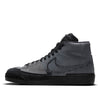 NikeZoom Blazer Mid Edge SB 'Iron Grey'