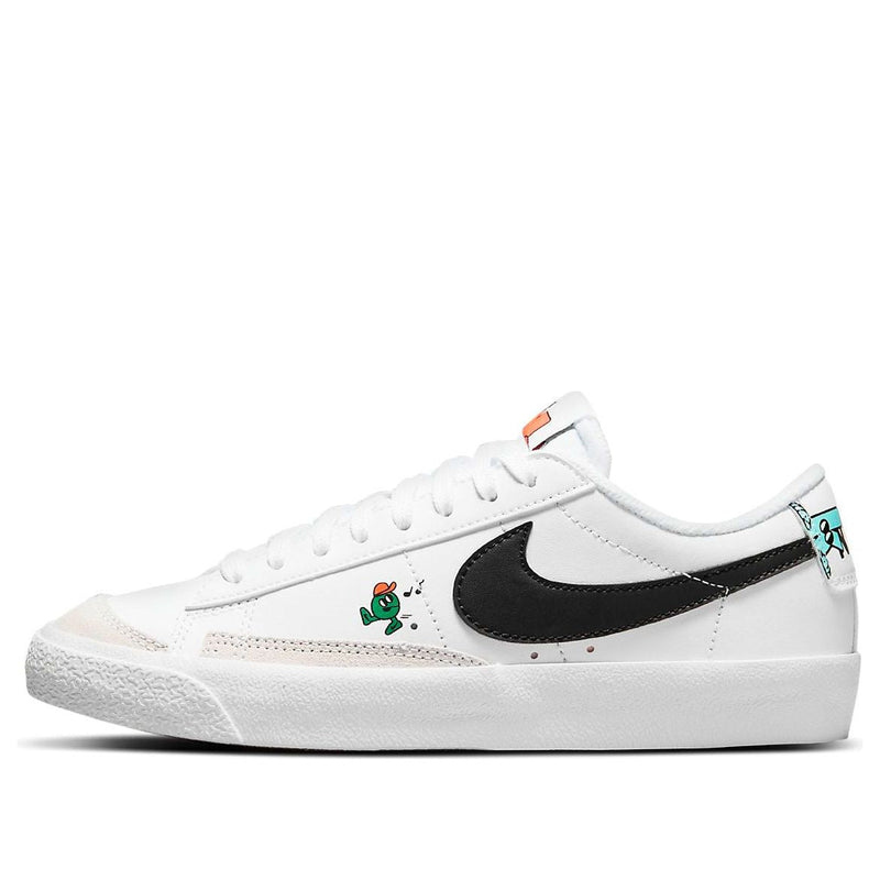 Nike(GS)  Blazer Low '77 'The World Is Your Playground'