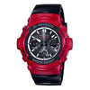 CASIOG-Shock Analog-Digital 'Red'