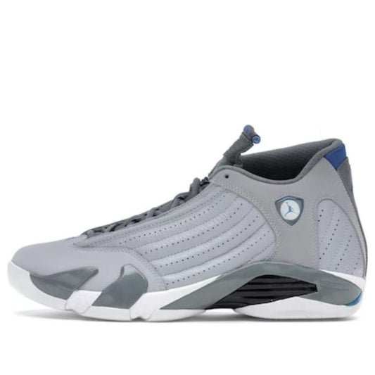 Air Jordan14 Retro 'Wolf Grey'