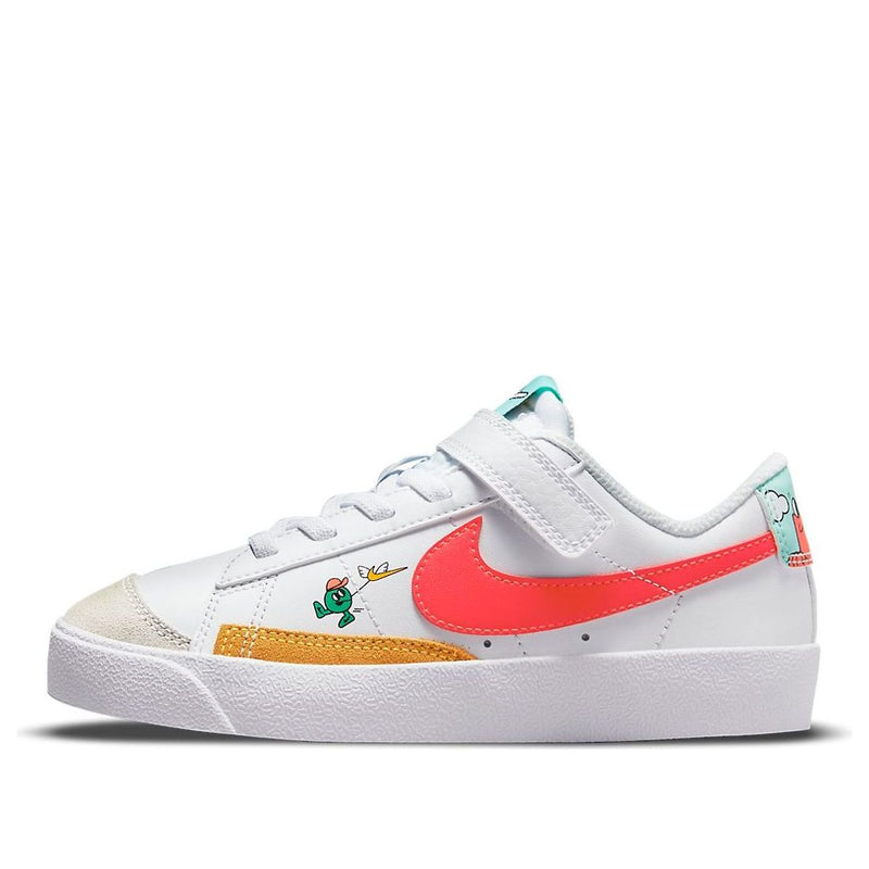 Nike(PS)  Blazer Low '77 'Creative Adventures'