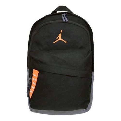 Air JordanAir Patrol Backpack 'Black Orange'