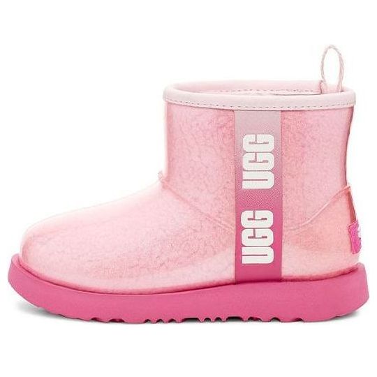 UGG(PS)  CLASSIC CLEAR MINI 'Light Pink'