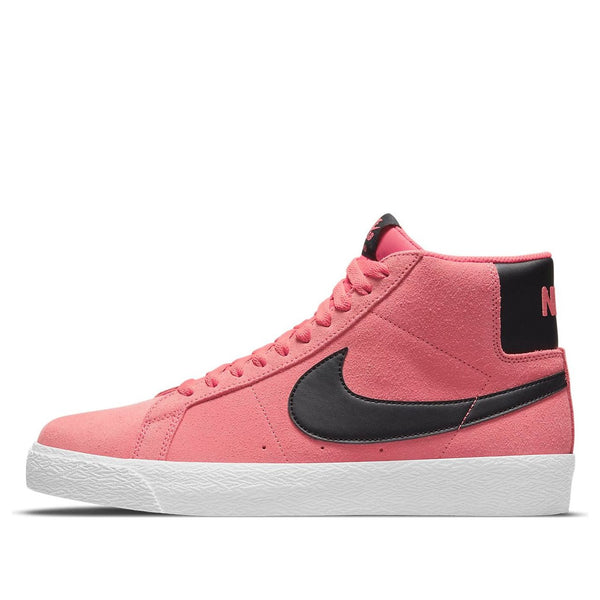 NikeZoom Blazer Mid SB 'Pink Salt'