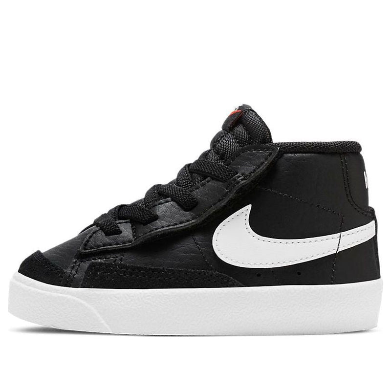 Nike(TD)  Blazer Mid '77 'Black Suede'