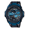 CASIOG-Shock G-Steel 'Blue'