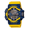 CASIOG-Shock Analog-Digital 'Yellow Navy'