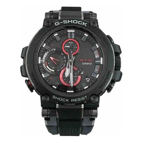 CASIOG-Shock MT-G 'Black'