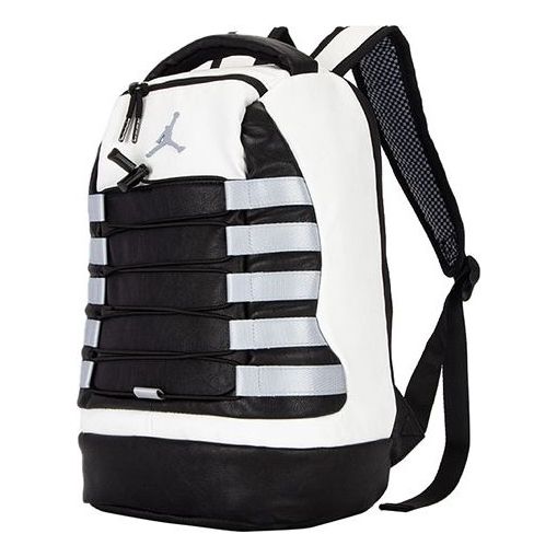Air Jordan10 Retro Backpacks 'White'