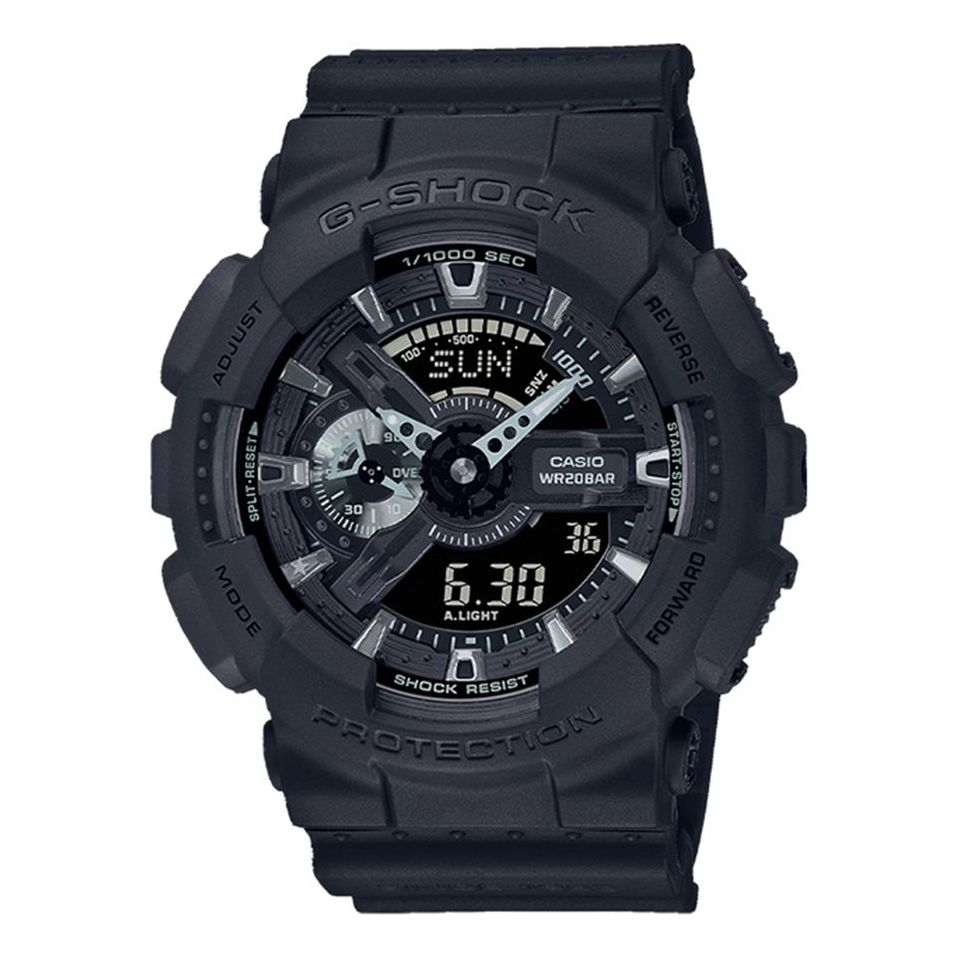 CASIOG-Shock Digital-Analog 'Black'