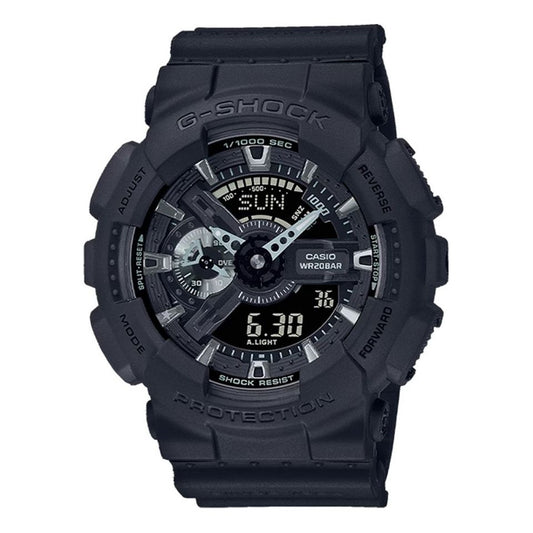 CASIOG-Shock Digital-Analog 'Black'
