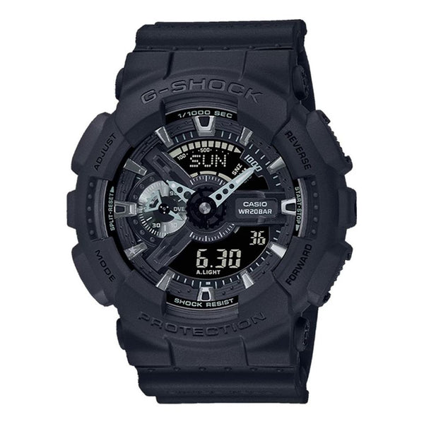 CASIOG-Shock Digital-Analog 'Black'