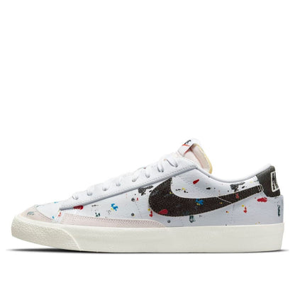 NikeBlazer Low '77 'Paint Splatter'