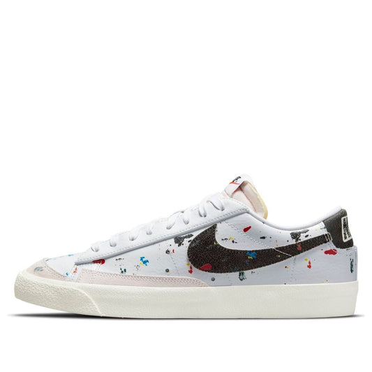 NikeBlazer Low '77 'Paint Splatter'