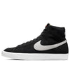 NikeBlazer Mid '77 Suede 'Black Dust'