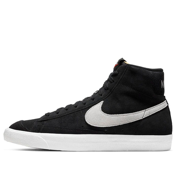 NikeBlazer Mid '77 Suede 'Black Dust'