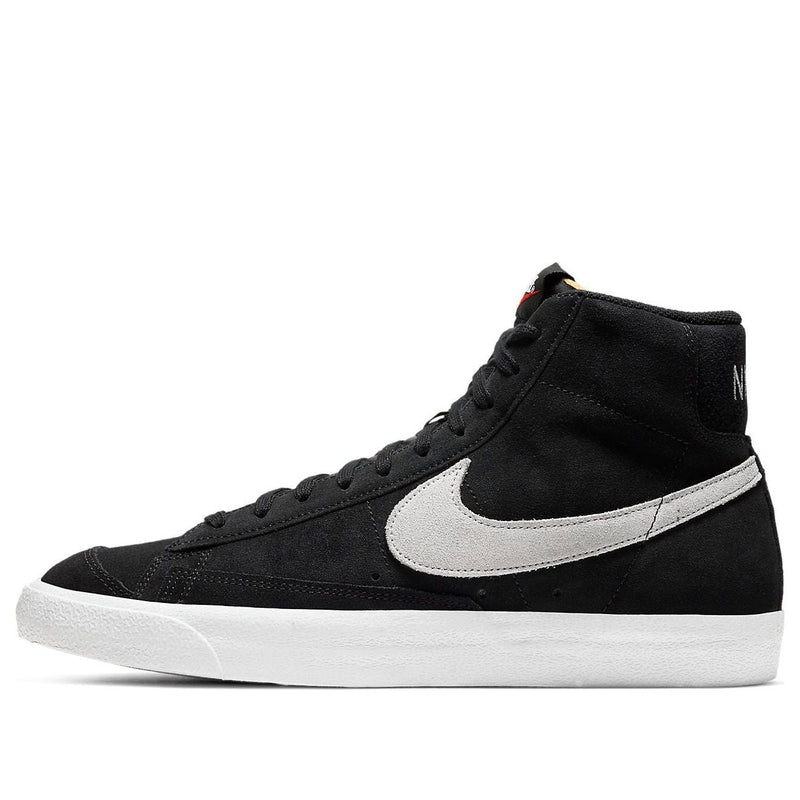NikeBlazer Mid '77 Suede 'Black Dust'