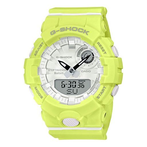 CASIOG-Shock Analog-Digital 'Green'