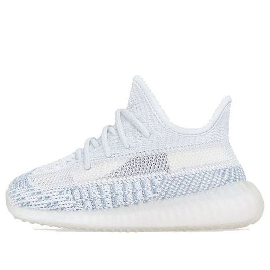 adidas(TD)  Yeezy Boost 350 V2 'Cloud White Non-Reflective'